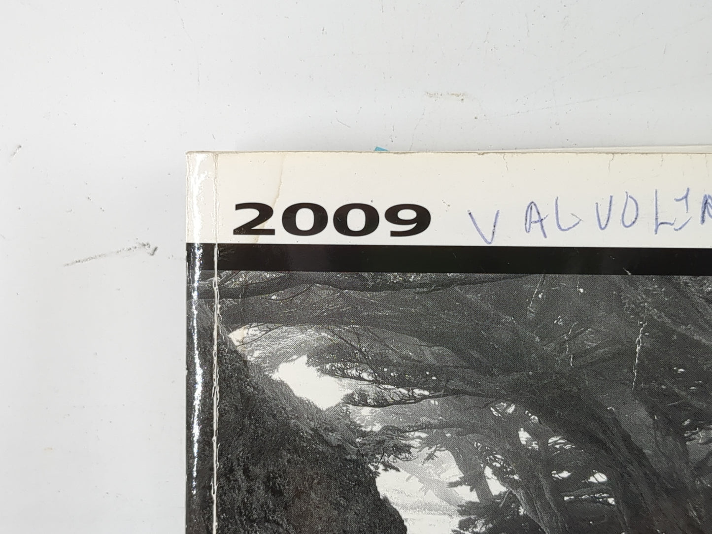 2009 Buick Lucerne Owners Manual Book Guide P/N:15888659 OEM Used Auto Parts