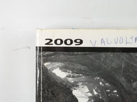 2009 Buick Lucerne Owners Manual Book Guide P/N:15888659 OEM Used Auto Parts