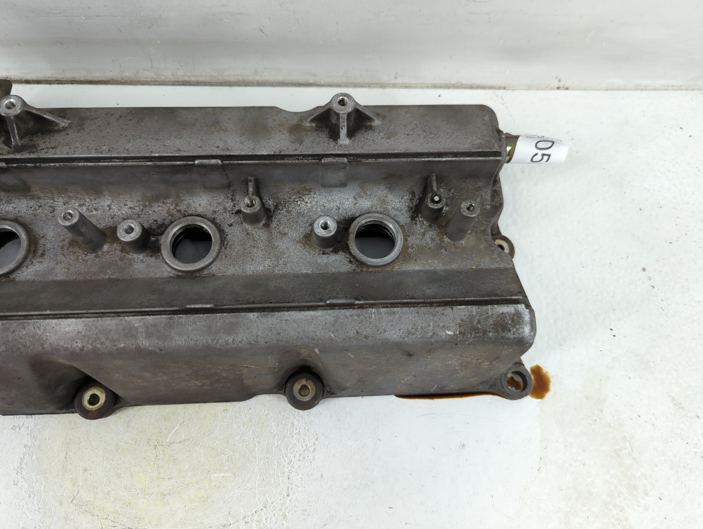 2002 Buick Lesabre Driver Left Cylinder Head Valve Cover Fits OEM Used Auto Parts