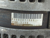 2016-2022 Dodge Charger Alternator Replacement Generator Charging Assembly Engine OEM P/N:421000-7170 P56029719AA Fits OEM Used Auto Parts - Oemusedautoparts1.com