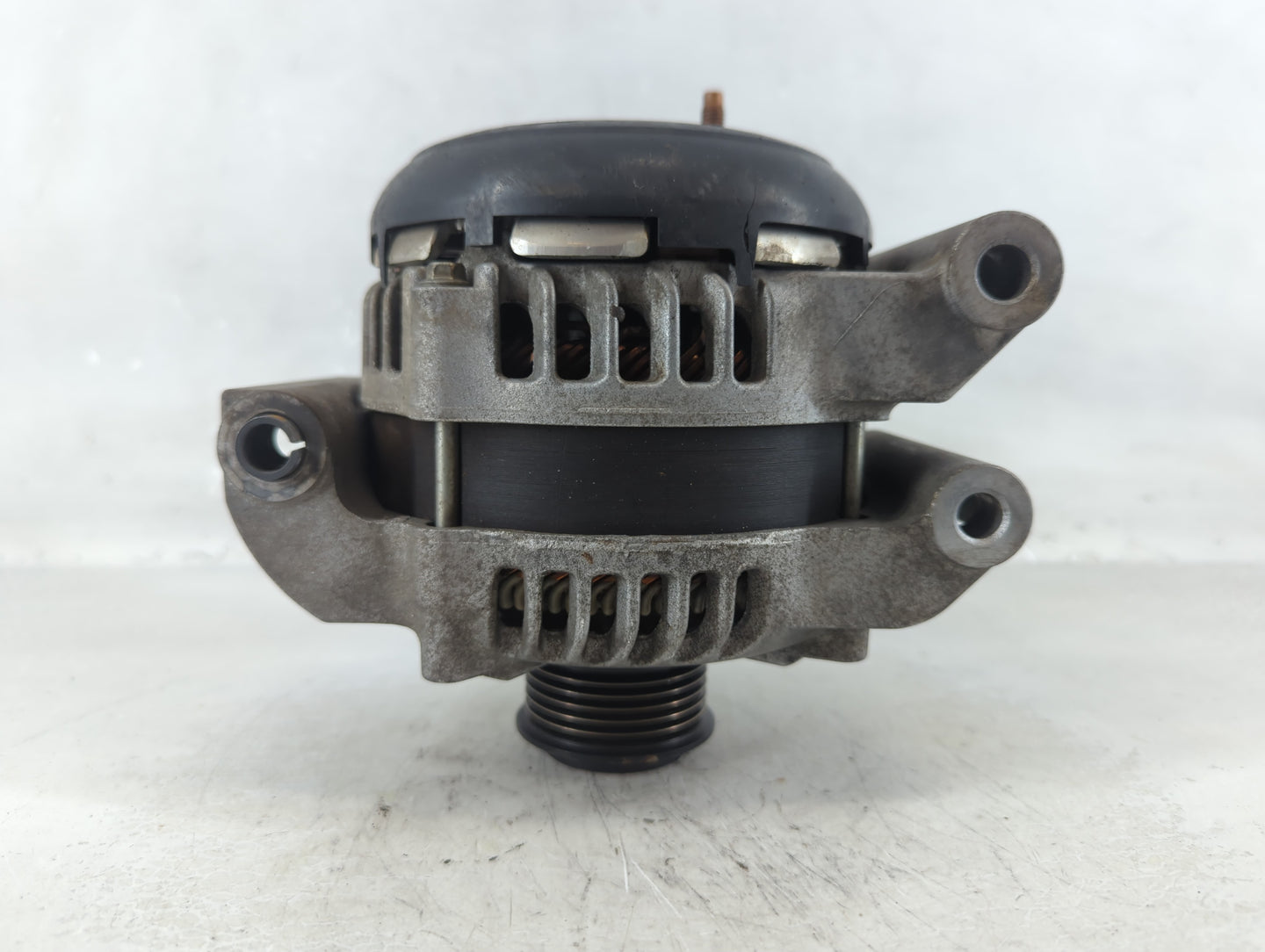 2016-2022 Dodge Charger Alternator Replacement Generator Charging Assembly Engine OEM P/N:421000-7170 P56029719AA Fits OEM Used Auto Parts - Oemusedautoparts1.com