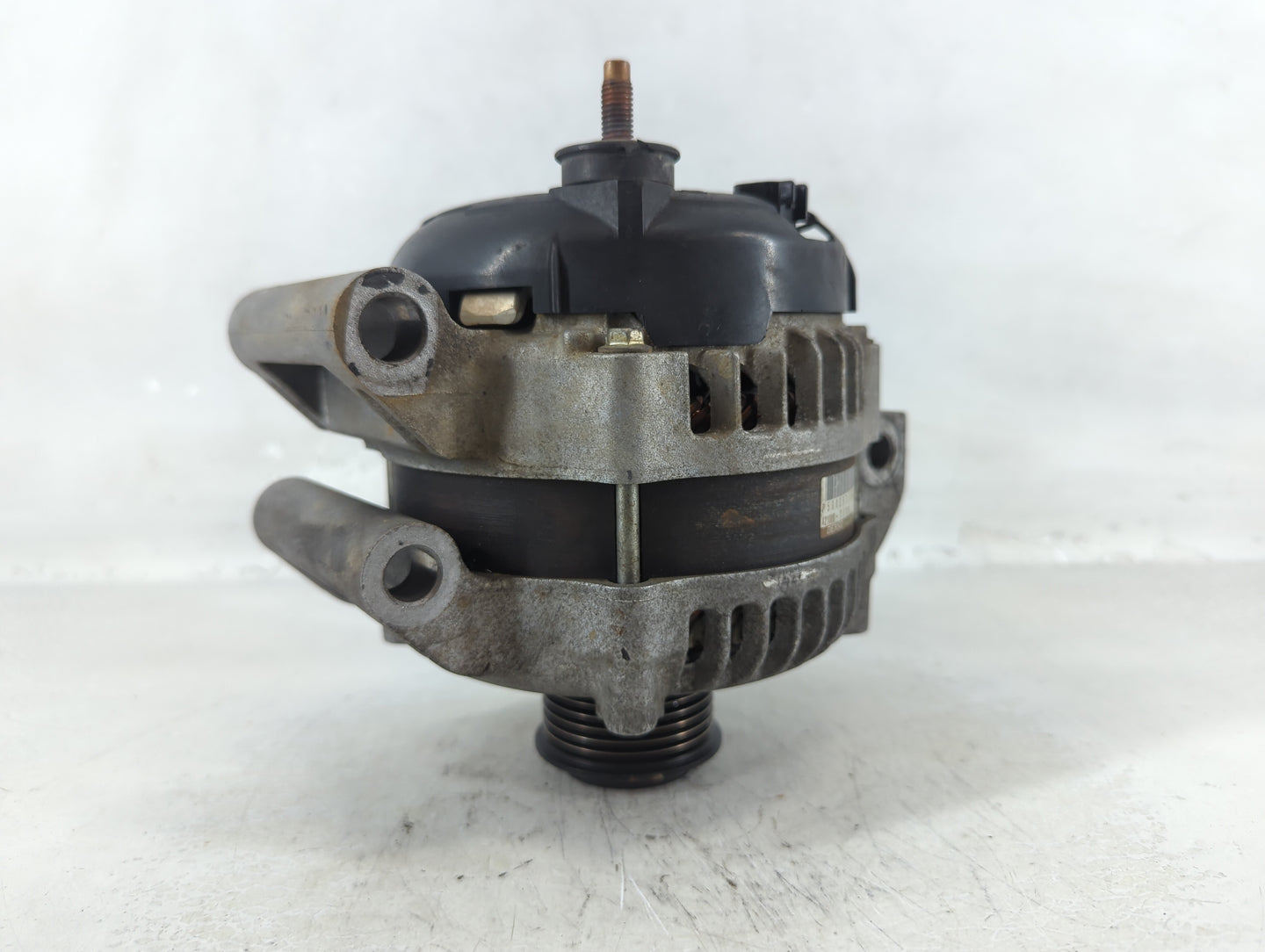 2016-2022 Dodge Charger Alternator Replacement Generator Charging Assembly Engine OEM P/N:421000-7170 P56029719AA Fits OEM Used Auto Parts - Oemusedautoparts1.com