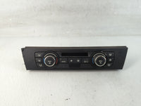 2007-2010 Bmw 335i Climate Control Module Temperature AC/Heater Replacement P/N:6411 9162984-01 Fits Fits 2007 2008 2009 2010 OEM Used Auto Parts - Oemusedautoparts1.com