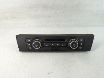 compare product 2007-2010 Bmw 335i Climate Control Module Temperature AC/Heater Replacement P/N:6411 9162984-01 Fits Fits 2007 2008 2009 2010 OEM Used Auto Parts