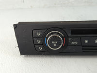 2007-2010 Bmw 335i Climate Control Module Temperature AC/Heater Replacement P/N:6411 9162984-01 Fits Fits 2007 2008 2009 2010 OEM Used Auto Parts - Oemusedautoparts1.com