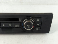 2007-2010 Bmw 335i Climate Control Module Temperature AC/Heater Replacement P/N:6411 9162984-01 Fits Fits 2007 2008 2009 2010 OEM Used Auto Parts - Oemusedautoparts1.com