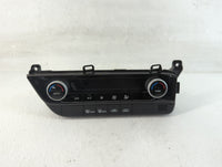 2024 Hyundai Elantra Climate Control Module Temperature AC/Heater Replacement P/N:97250-AAIA0LS5 Fits OEM Used Auto Parts