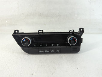 compare product 2024 Hyundai Elantra Climate Control Module Temperature AC/Heater Replacement P/N:97250-AAIA0LS5 Fits OEM Used Auto Parts