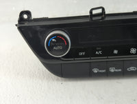 2024 Hyundai Elantra Climate Control Module Temperature AC/Heater Replacement P/N:97250-AAIA0LS5 Fits OEM Used Auto Parts