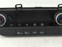 2024 Hyundai Elantra Climate Control Module Temperature AC/Heater Replacement P/N:97250-AAIA0LS5 Fits OEM Used Auto Parts