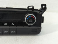 2024 Hyundai Elantra Climate Control Module Temperature AC/Heater Replacement P/N:97250-AAIA0LS5 Fits OEM Used Auto Parts