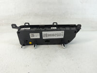 2024 Hyundai Elantra Climate Control Module Temperature AC/Heater Replacement P/N:97250-AAIA0LS5 Fits OEM Used Auto Parts