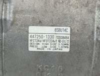 2022 Jeep Compass Air Conditioning A/c Ac Compressor Oem