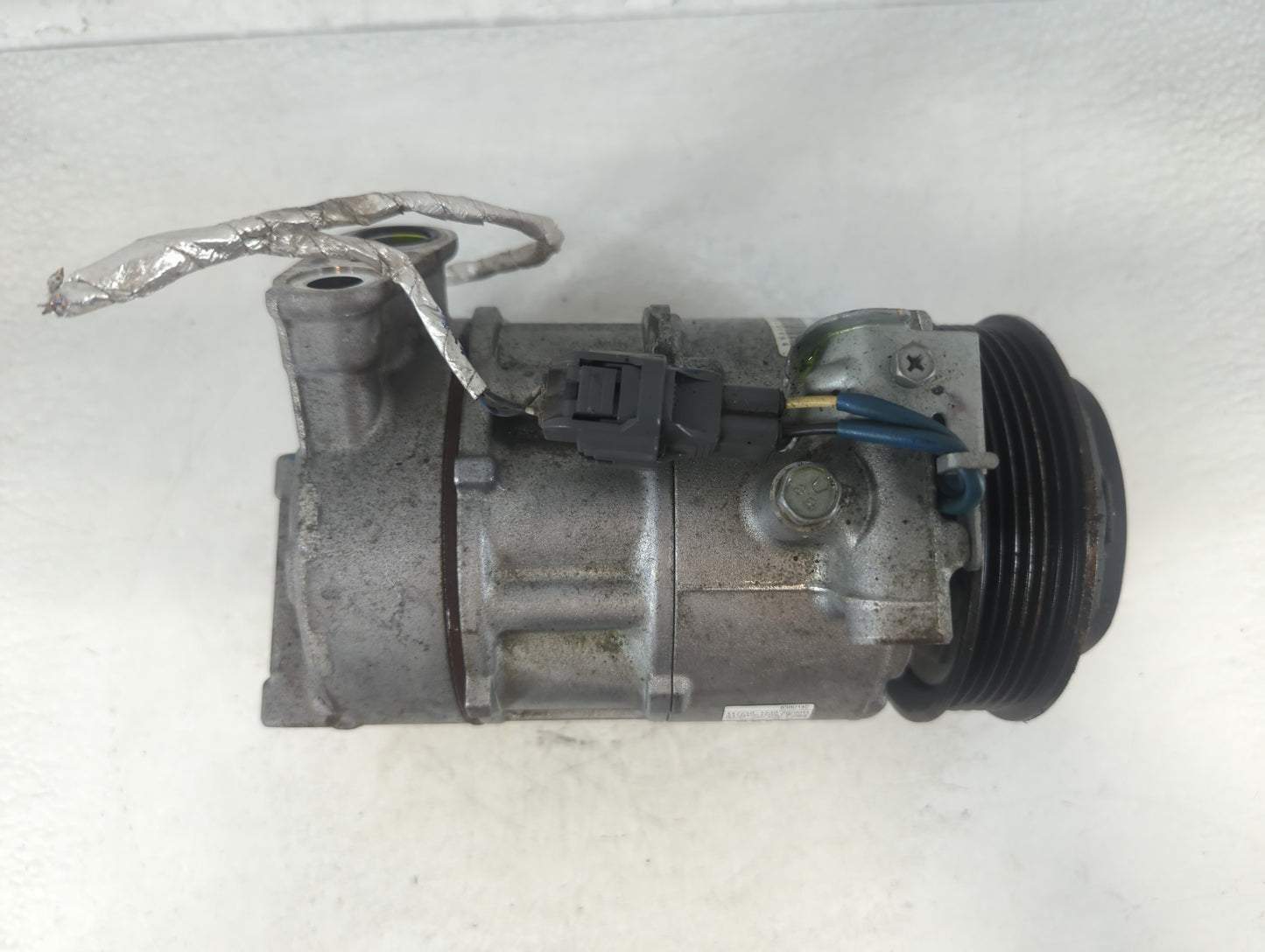 2022 Jeep Compass Air Conditioning A/c Ac Compressor Oem