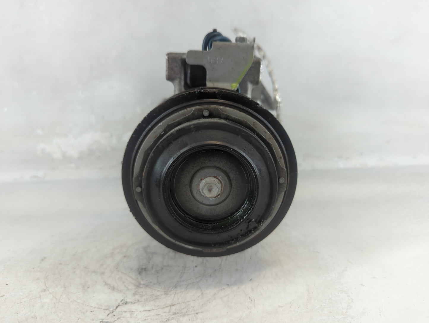 2022 Jeep Compass Air Conditioning A/c Ac Compressor Oem