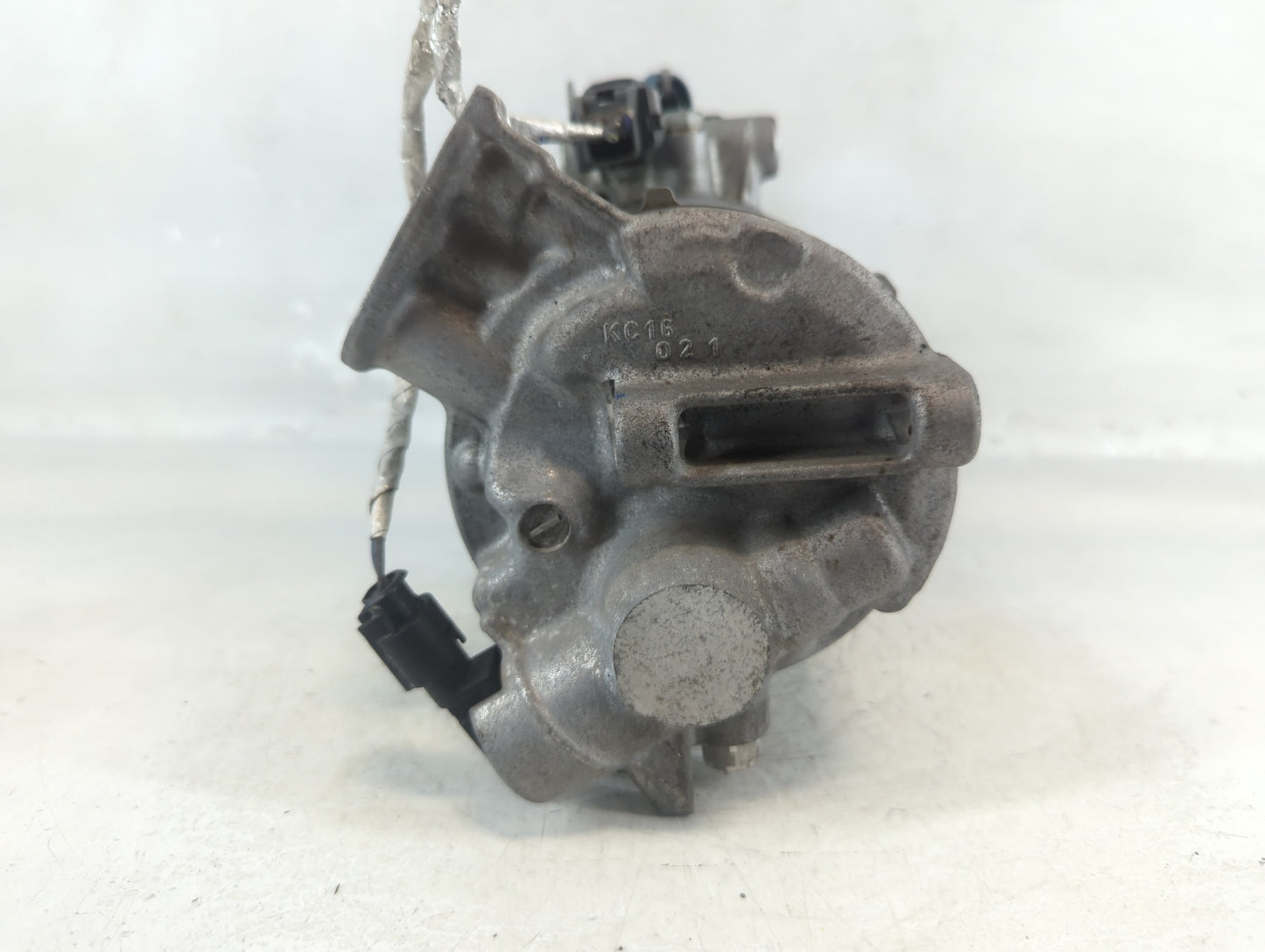 2022 Jeep Compass Air Conditioning A/c Ac Compressor Oem