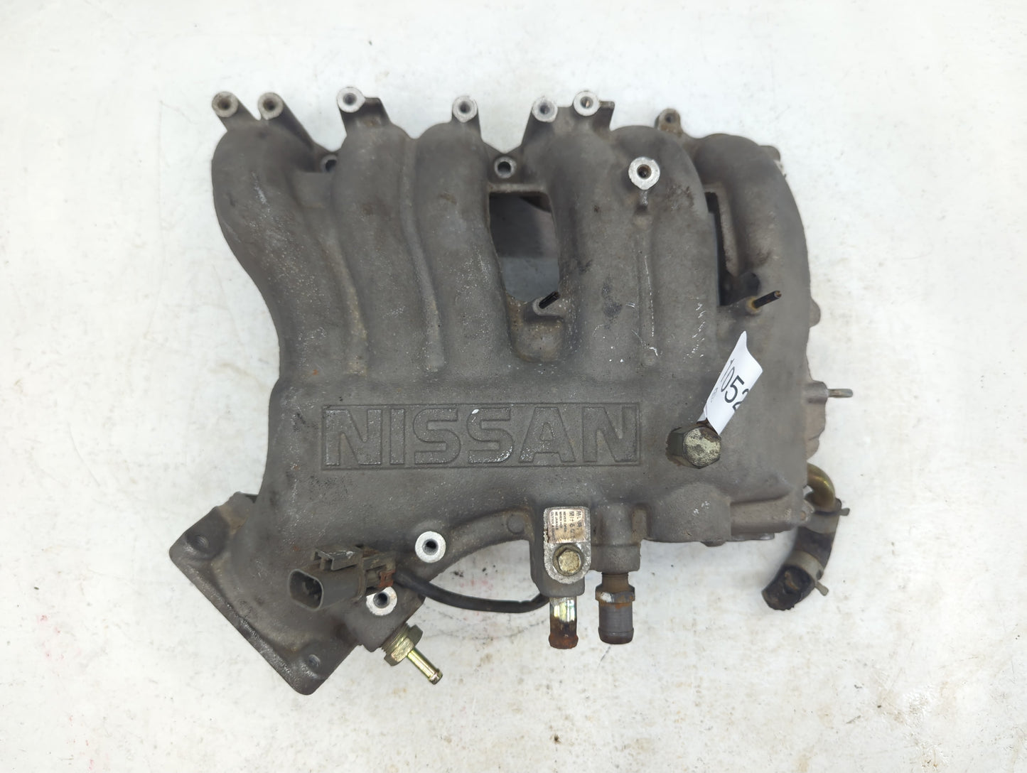 2005-2010 Chrysler 300 Air Intake Manifold P/N:B304001 Fits Fits 2005 2006 2007 2008 2009 2010 OEM Used Auto Parts - Oemusedautoparts1.com