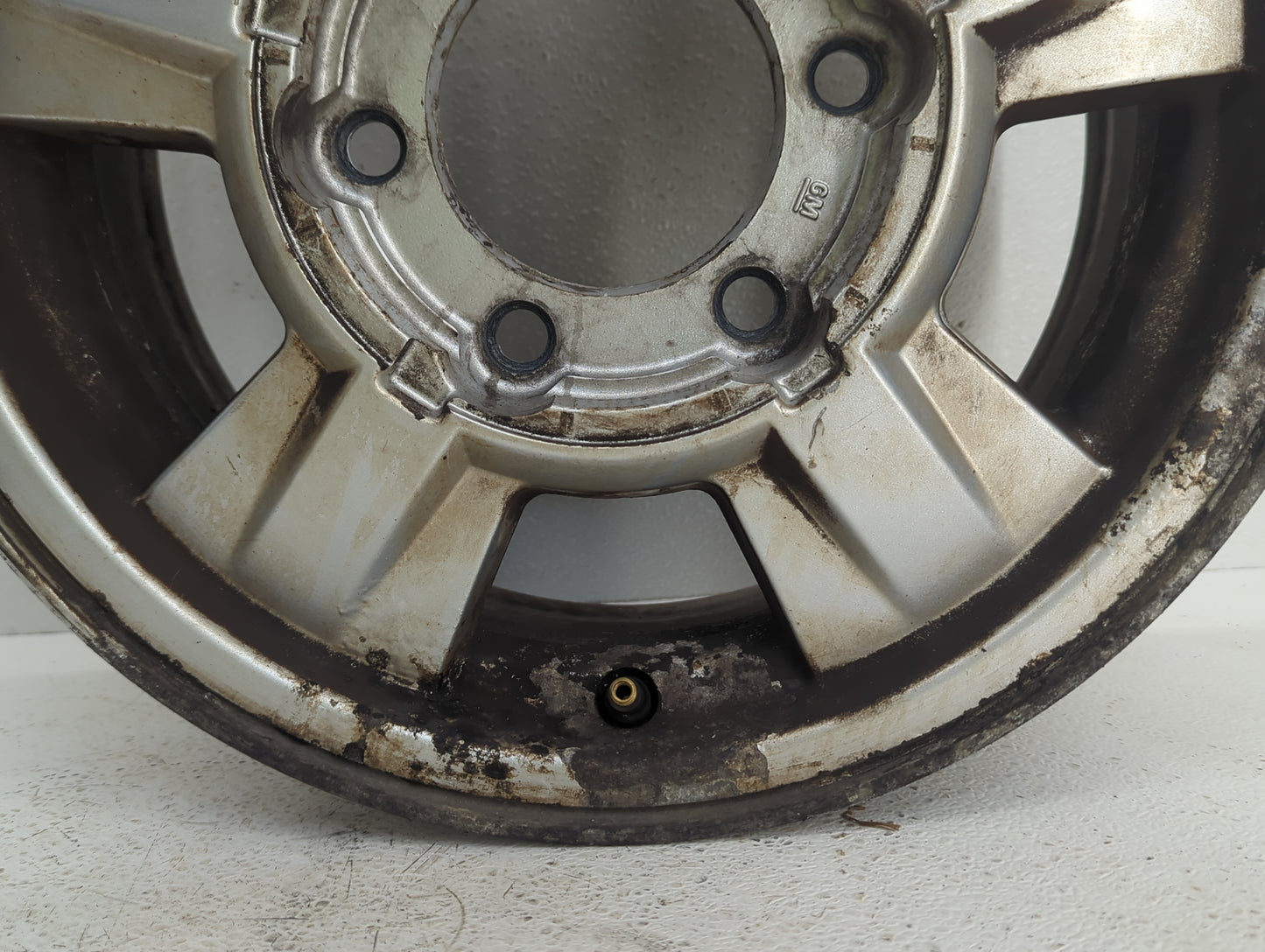 2004-2008 Chevrolet Colorado Oem Wheel Rim