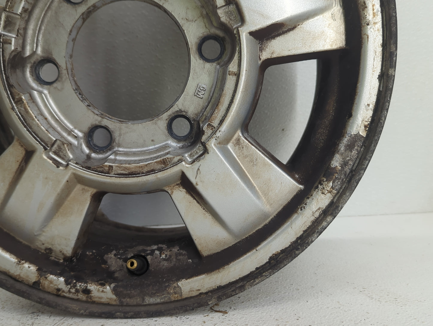 2004-2008 Chevrolet Colorado Oem Wheel Rim