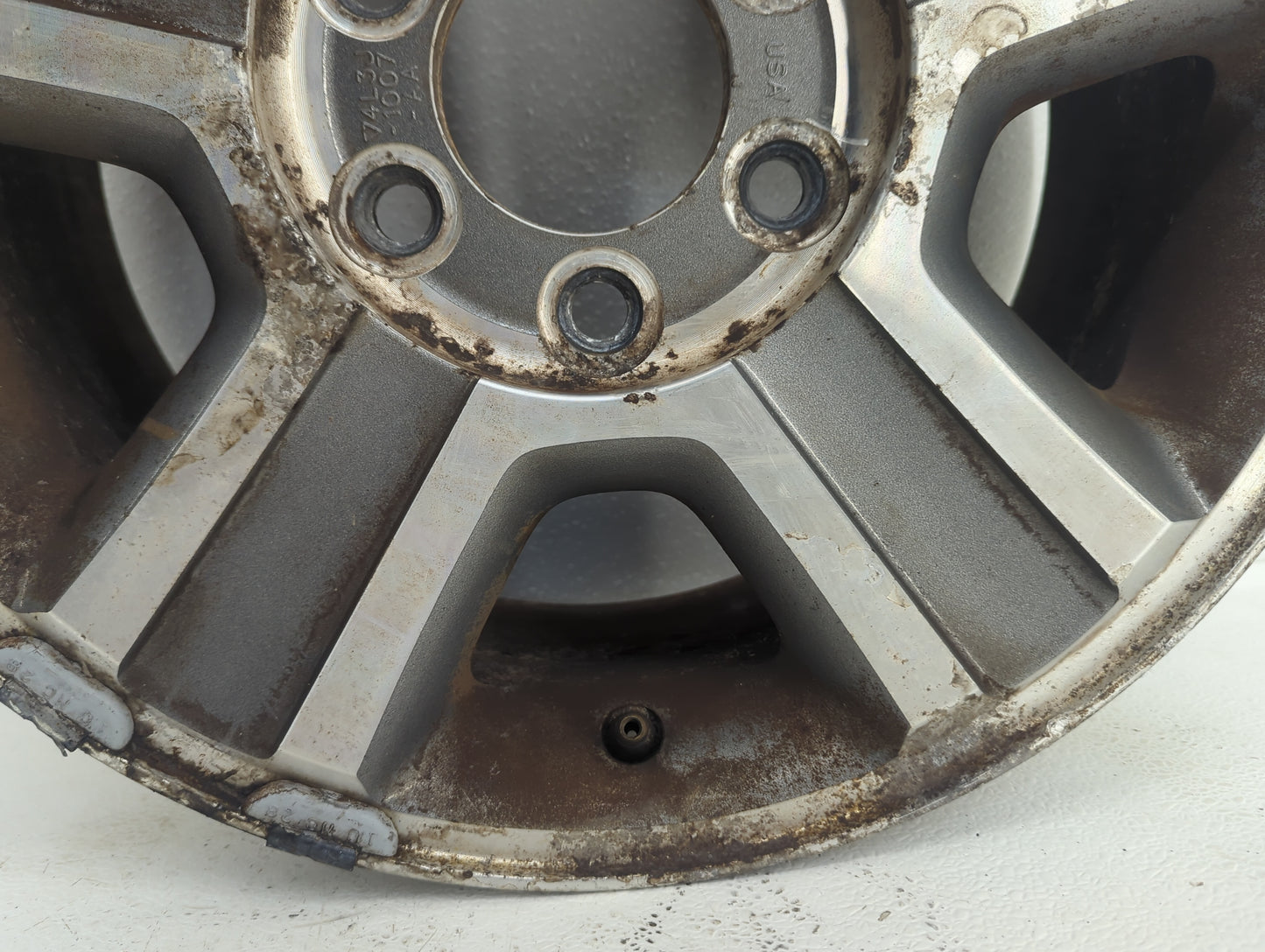 2004-2008 Ford F-150 Oem Wheel Rim