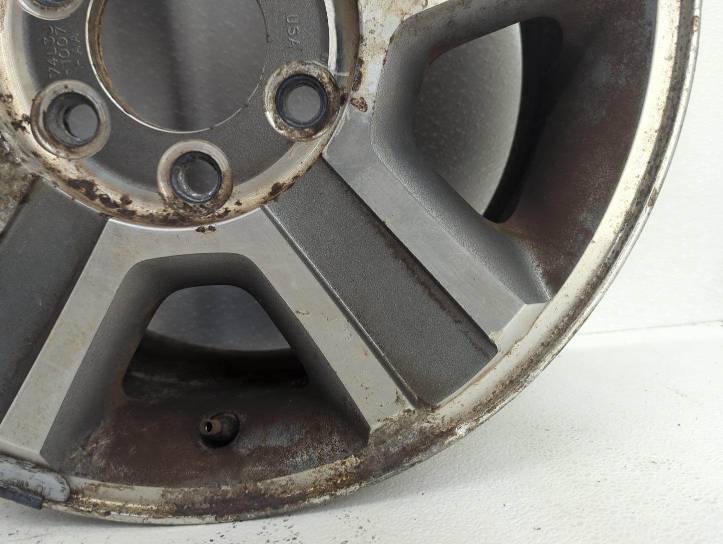 2004-2008 Ford F-150 Oem Wheel Rim