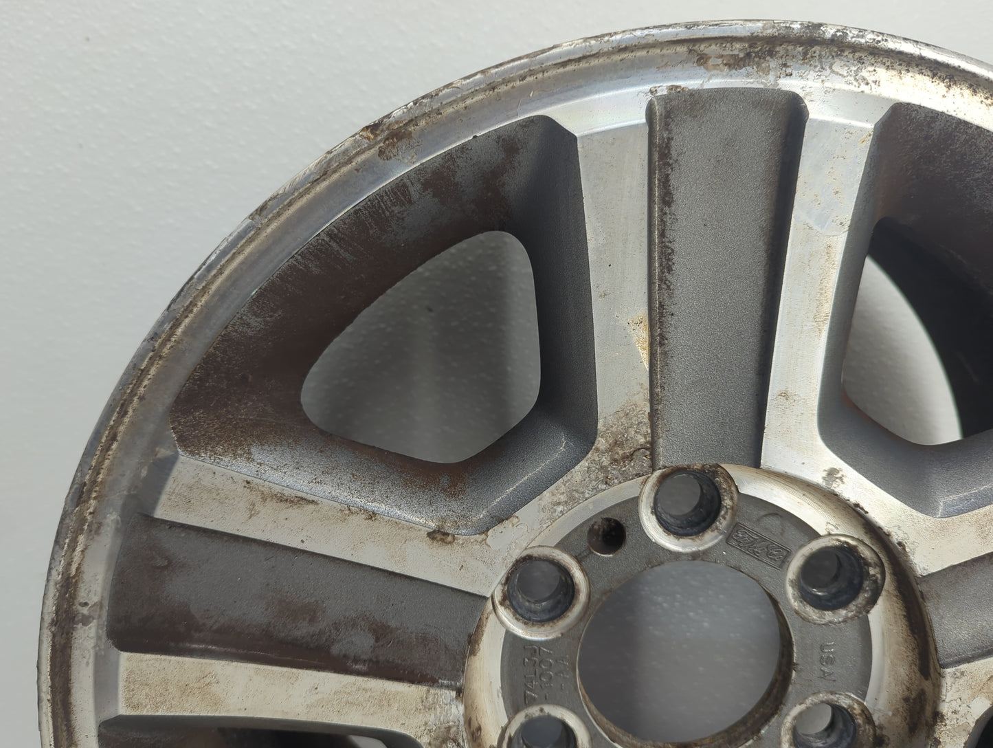 2004-2008 Ford F-150 Oem Wheel Rim