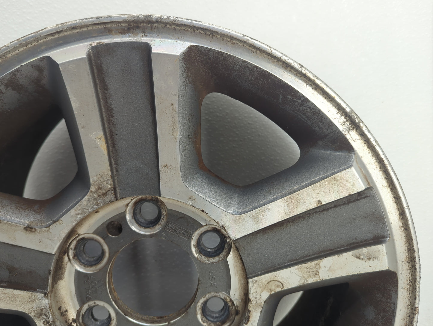 2004-2008 Ford F-150 Oem Wheel Rim