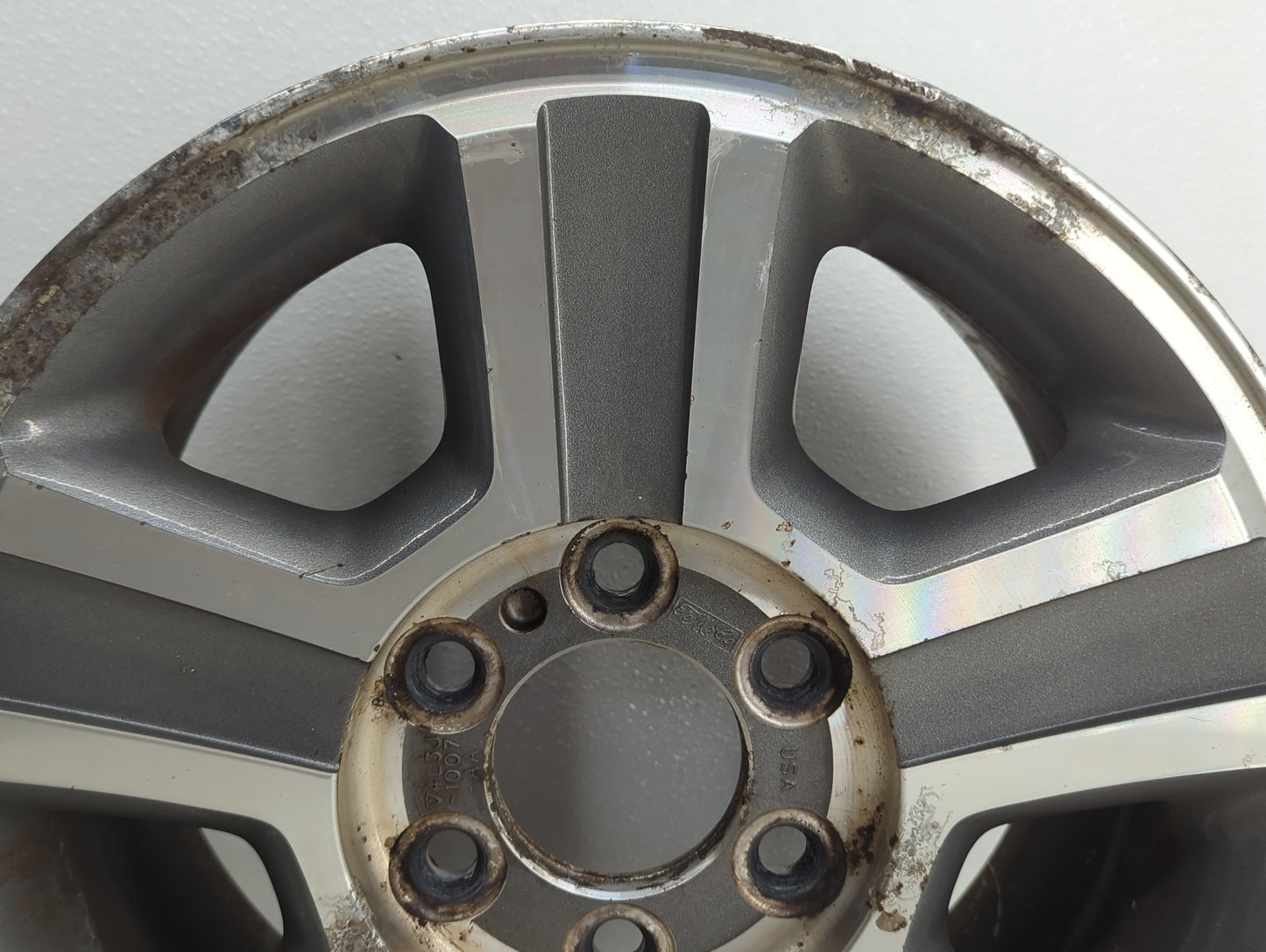 2004-2008 Ford F-150 Oem Wheel Rim