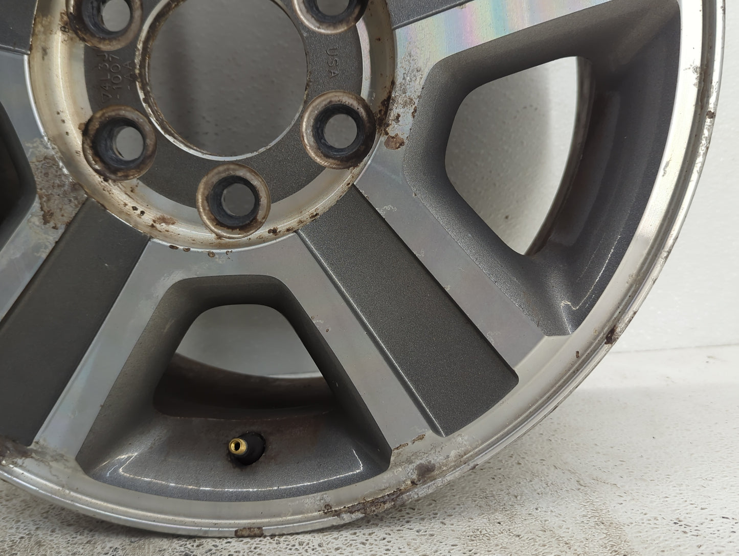 2004-2008 Ford F-150 Oem Wheel Rim