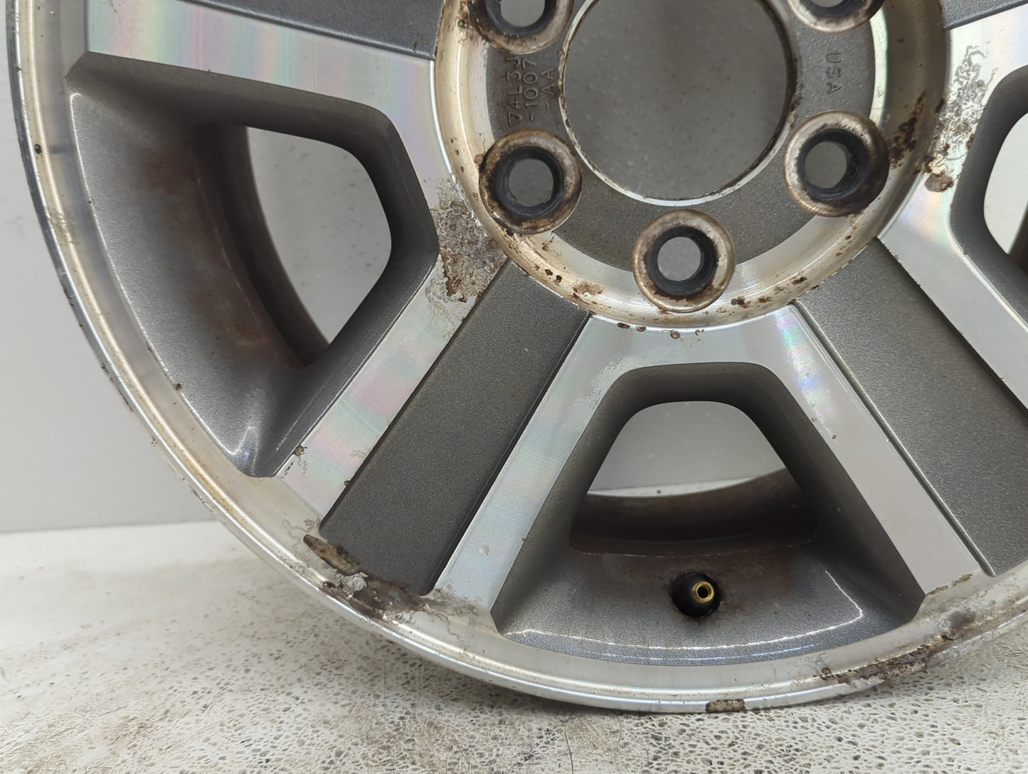 2004-2008 Ford F-150 Oem Wheel Rim