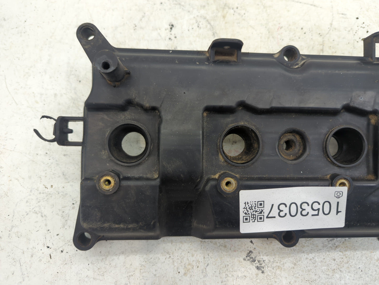 2012 Nissan Altima Driver Left Cylinder Head Valve Cover Fits OEM Used Auto Parts - Oemusedautoparts1.com