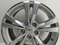 2010-2017 Chevrolet Equinox Oem Wheel Rim