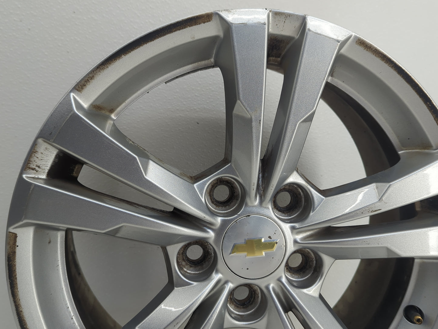 2010-2017 Chevrolet Equinox Oem Wheel Rim