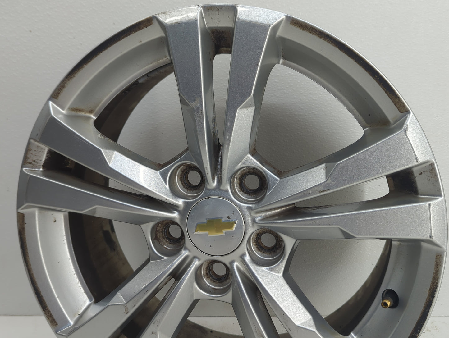 2010-2017 Chevrolet Equinox Oem Wheel Rim