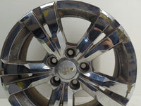2010-2017 Chevrolet Equinox Oem Wheel Rim