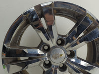 2010-2017 Chevrolet Equinox Oem Wheel Rim