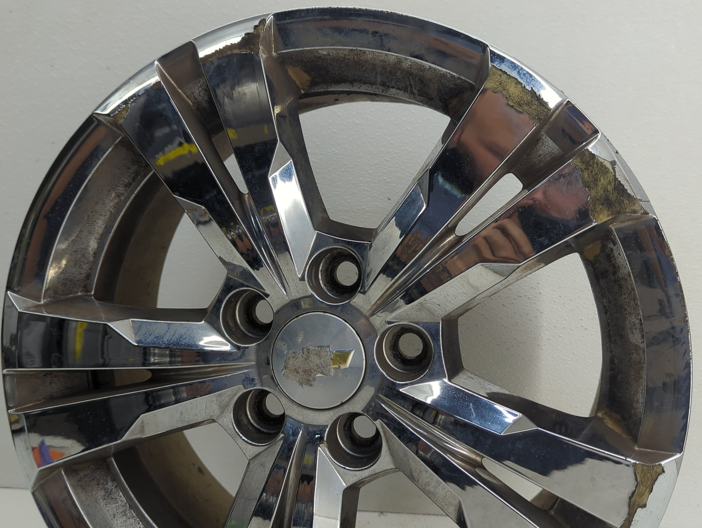 2010-2017 Chevrolet Equinox Oem Wheel Rim