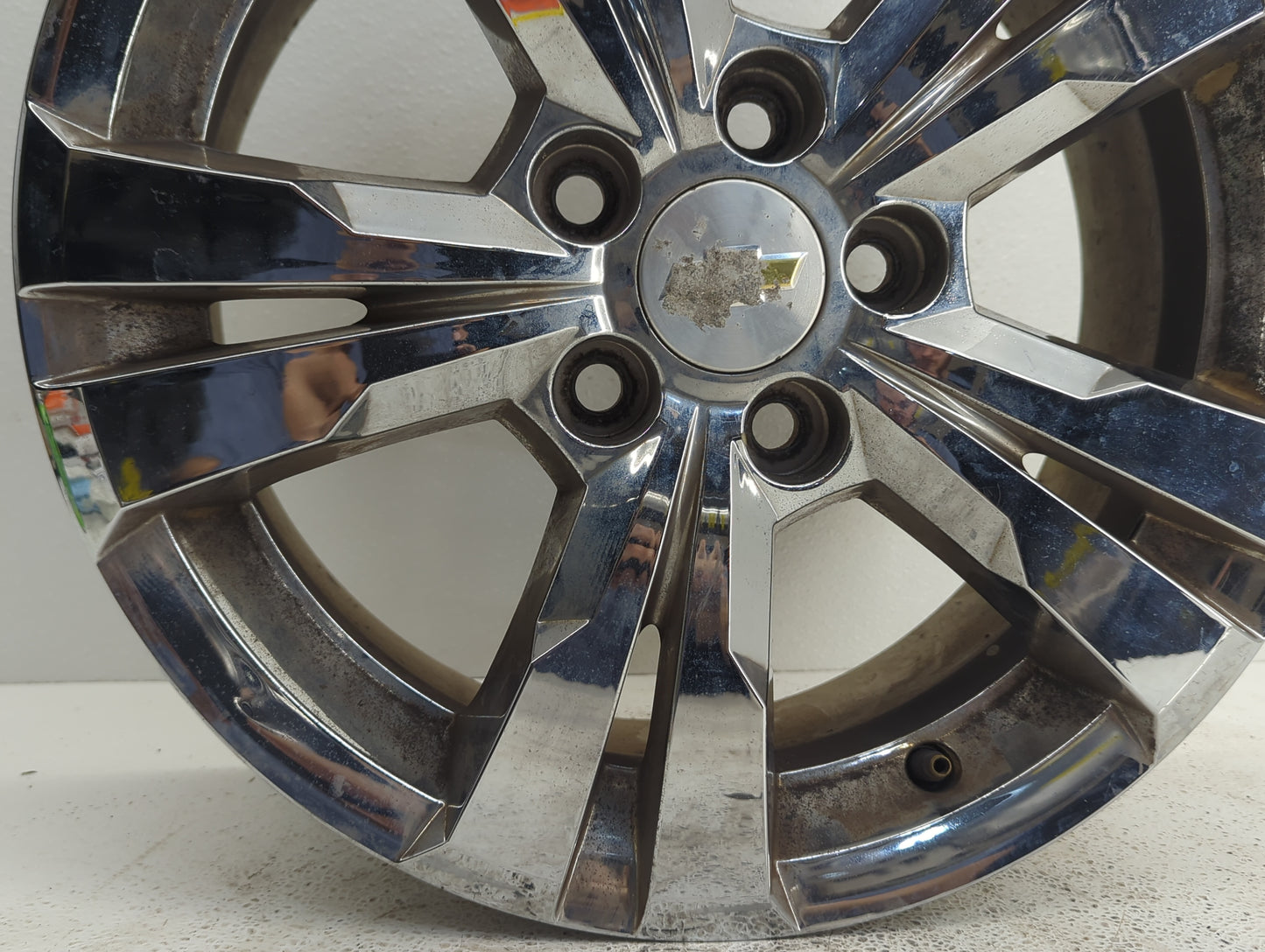 2010-2017 Chevrolet Equinox Oem Wheel Rim