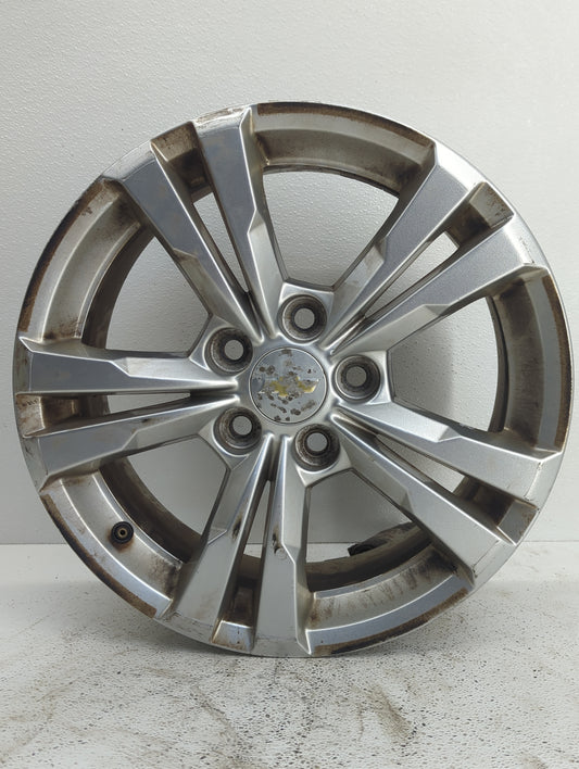 2010-2017 Chevrolet Equinox Oem Wheel Rim