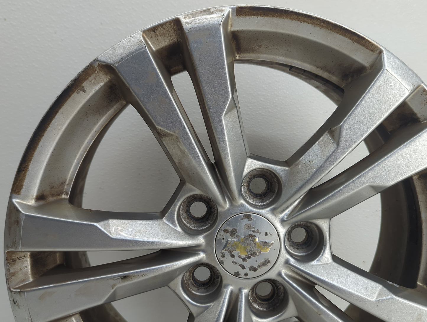 2010-2017 Chevrolet Equinox Oem Wheel Rim