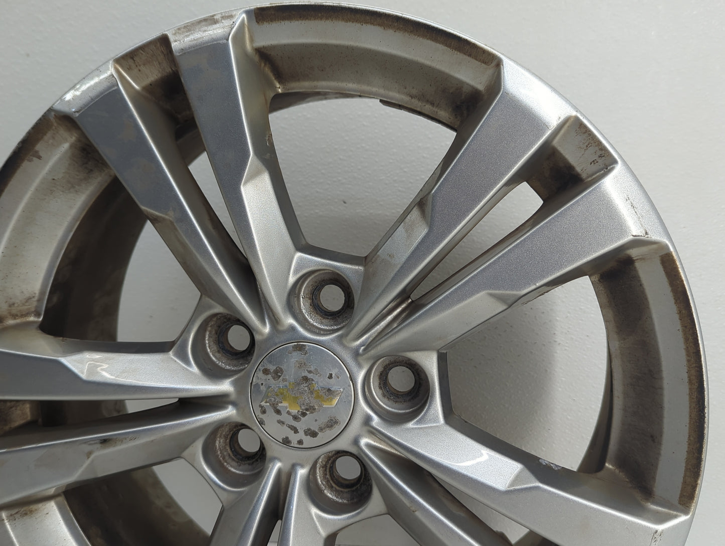 2010-2017 Chevrolet Equinox Oem Wheel Rim