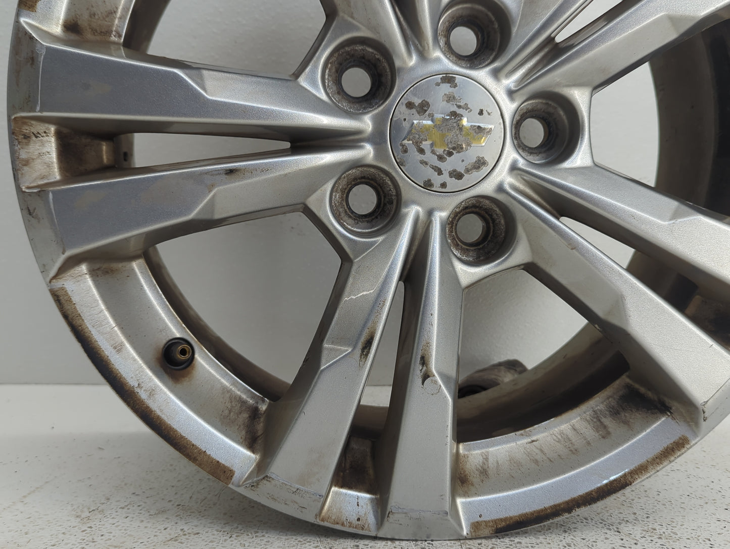 2010-2017 Chevrolet Equinox Oem Wheel Rim