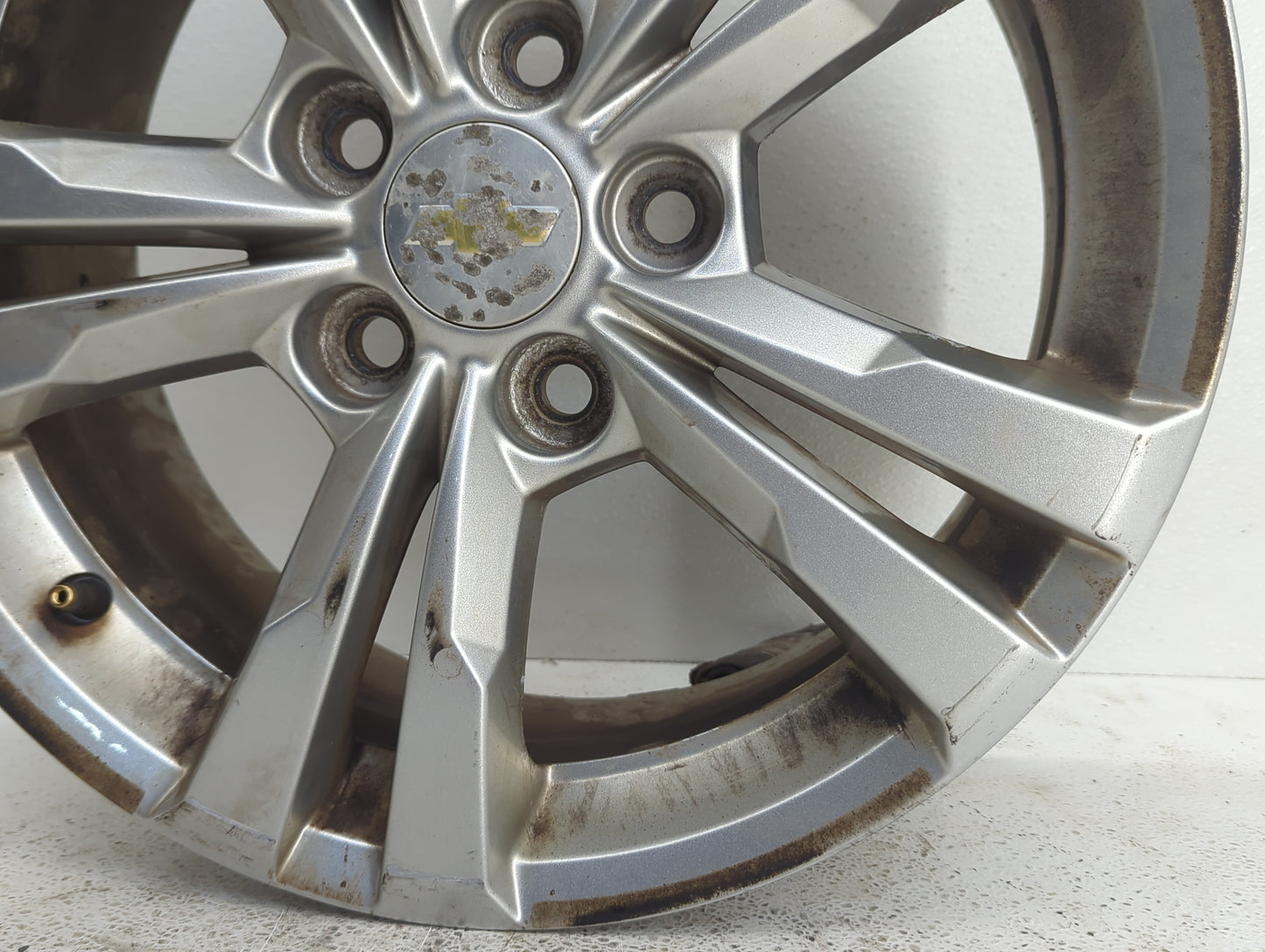 2010-2017 Chevrolet Equinox Oem Wheel Rim
