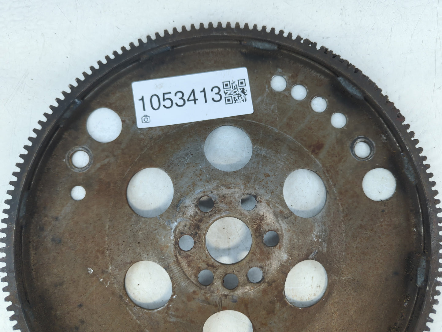 1993-1995 Chevrolet Camaro Transmission Flywheel Flexplate Fits Fits 1993 1994 1995 OEM Used Auto Parts - Oemusedautoparts1.com