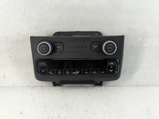 2022 Ram Promaster 2500 Climate Control Module Temperature AC/Heater Replacement P/N:60978116 Fits OEM Used Auto Parts