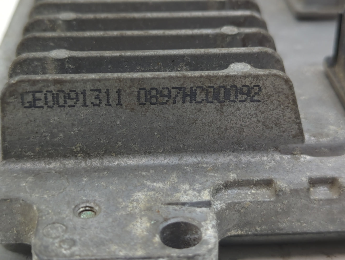 2008-2010 Pontiac G6 PCM Engine Control Computer ECU ECM PCU OEM Fits Fits 2007 2008 2009 2010 2011 2012 OEM Used Auto Parts