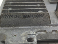 2008-2010 Pontiac G6 PCM Engine Control Computer ECU ECM PCU OEM Fits Fits 2007 2008 2009 2010 2011 2012 OEM Used Auto Parts