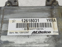 2008-2010 Pontiac G6 PCM Engine Control Computer ECU ECM PCU OEM Fits Fits 2007 2008 2009 2010 2011 2012 OEM Used Auto Parts