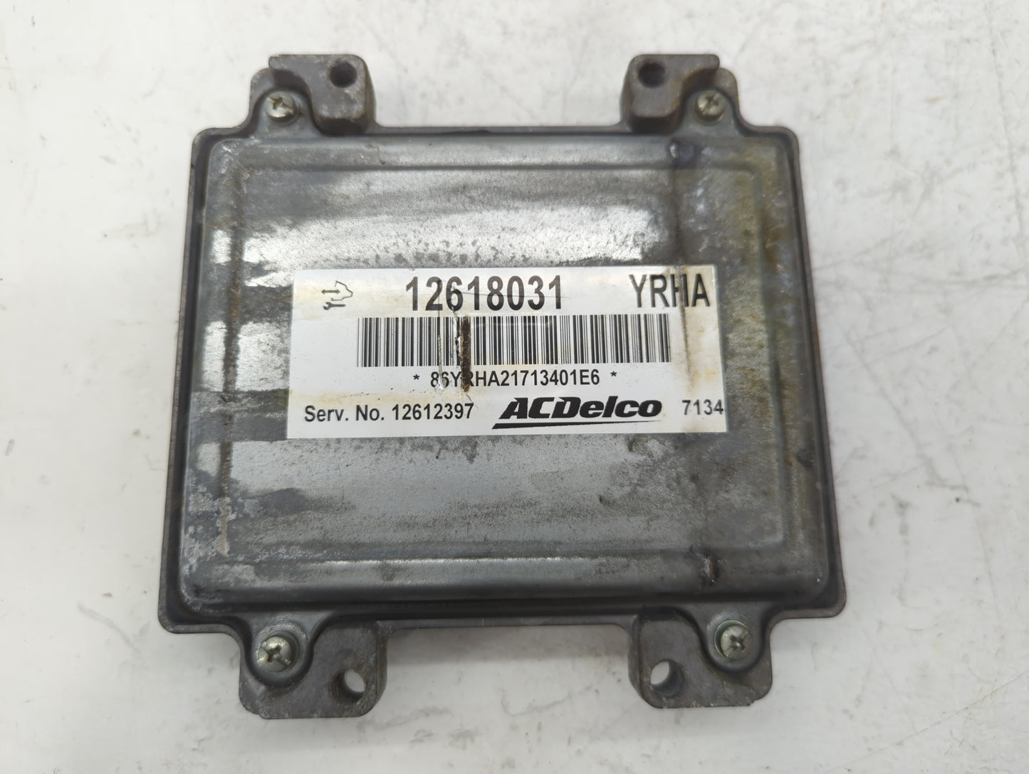 2008-2010 Pontiac G6 PCM Engine Control Computer ECU ECM PCU OEM Fits Fits 2007 2008 2009 2010 2011 2012 OEM Used Auto Parts