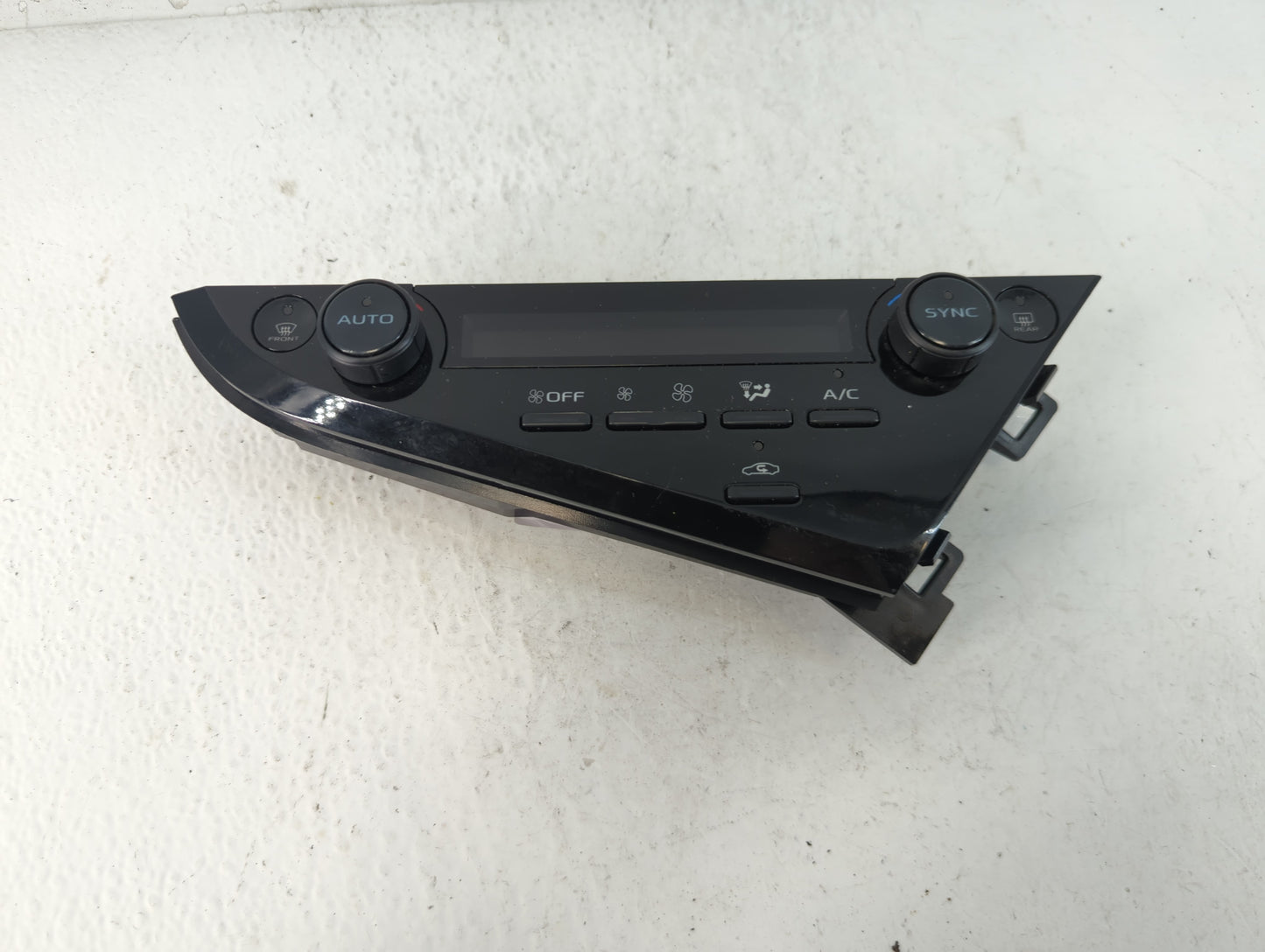 2021-2022 Toyota Camry Climate Control Module Temperature AC/Heater Replacement P/N:55900-06740 Fits Fits 2021 2022 OEM Used Auto Parts